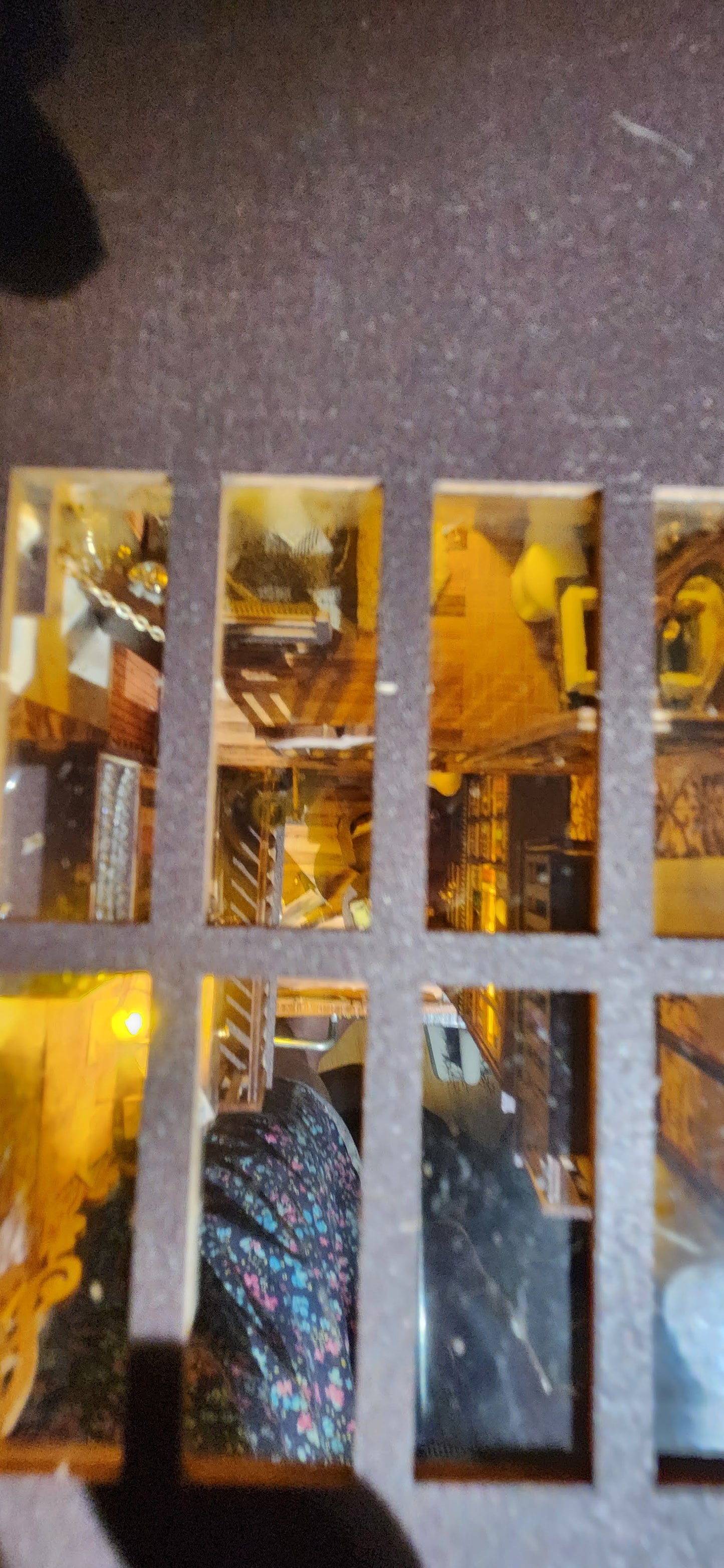 Secret Castle Book Shelf Insert